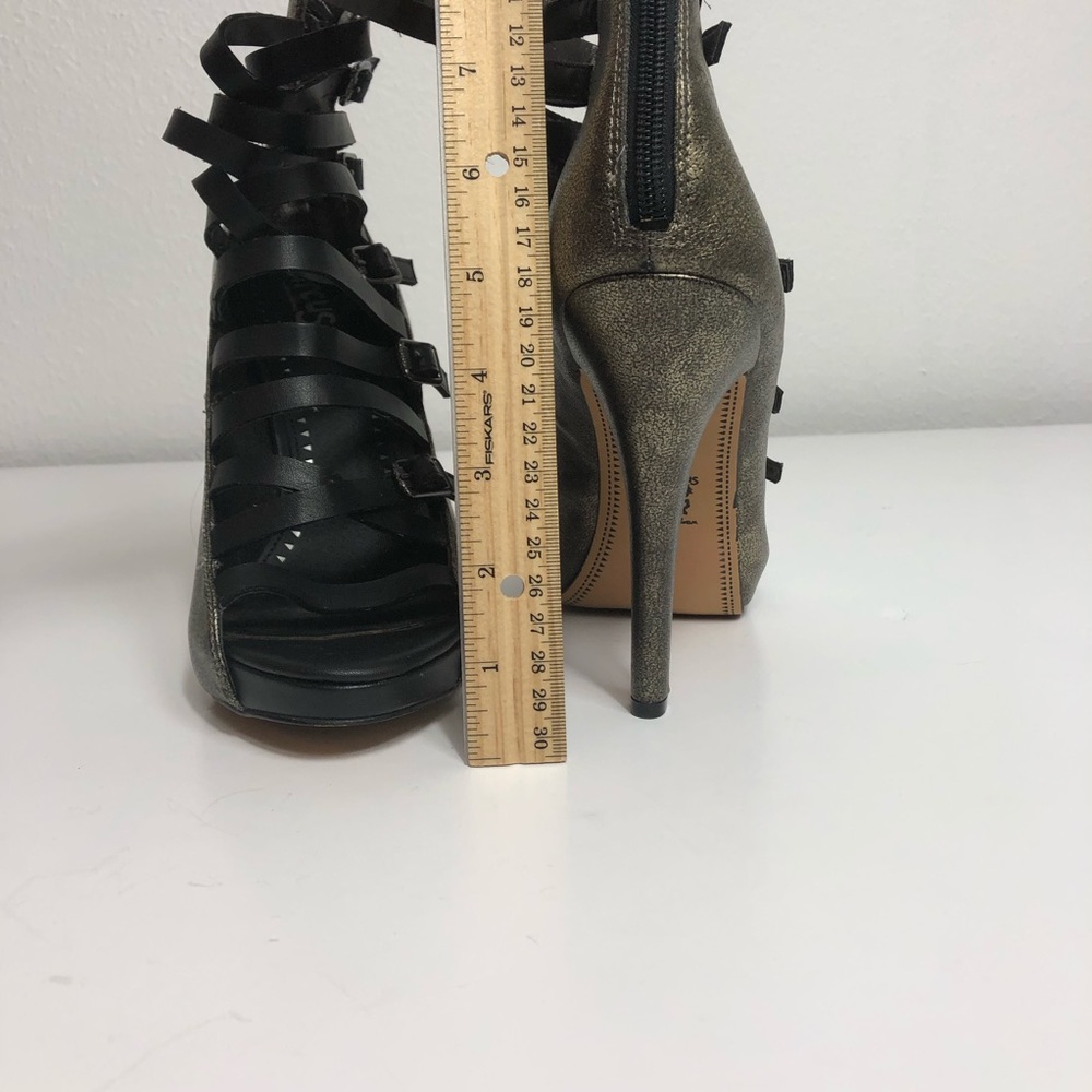 Circus by Sam Edelman Lennox Platform Pump 9.5 - Picture 6 of 8